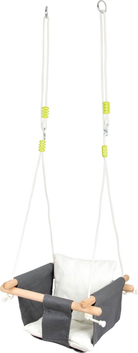 Actual product image small foot Baby swing