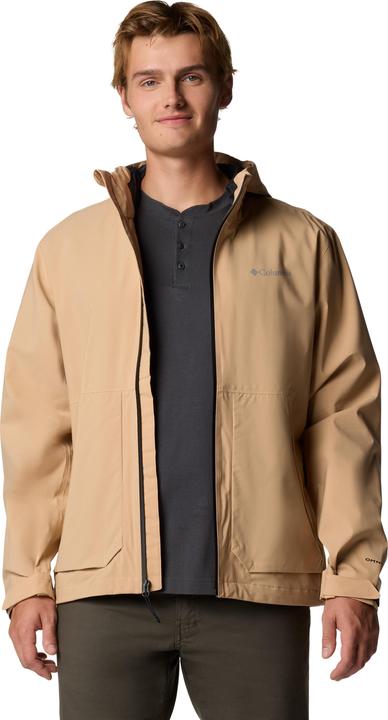 Immagine prodotto Columbia Giacca impermeabile in tessuto riciclato Altbound™ da uomo (XL)