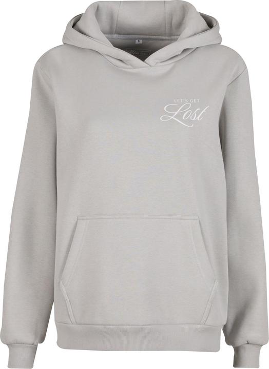 Produktbild Miss Tee Lost Flowers Kapuzenpullover Flauschig (L)