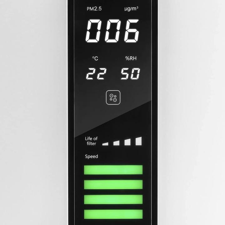 Actual product image Trotec Luftreiniger AirgoClean 350 E