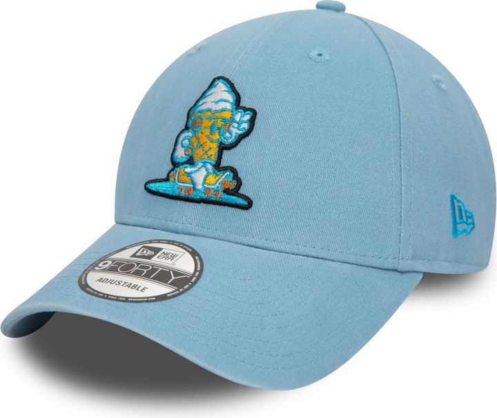 Produktbild New Era 9Forty Strapback Cap - LOS ANGELES Ice Cream sky