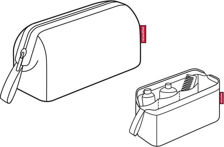 Actual product image reisenthel Travelcosmetic (4 l)