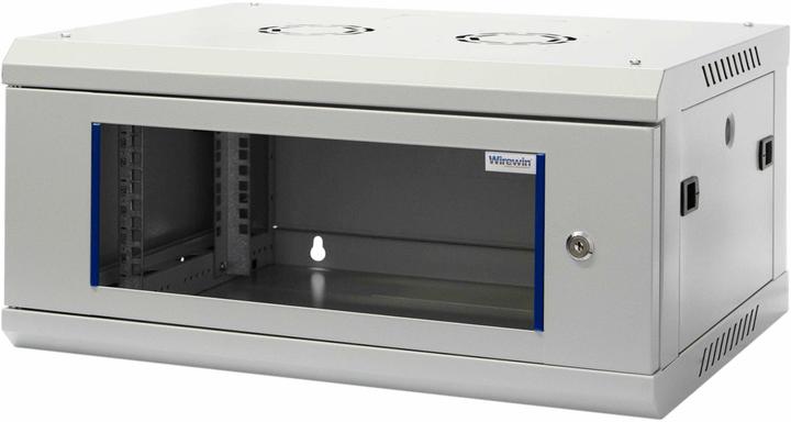 Image du produit Wirewin 600X450X4U Pro 3rd Gen (4 HE, Rack 19 pouces)