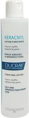 Produktbild Ducray KERACNYL purifying lotion 200 ml (Reinigungslotion, 200 ml)