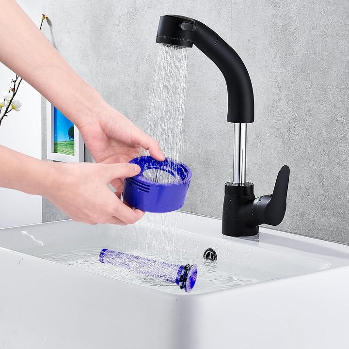 Immagine prodotto Plutoos Filtro per Dyson, sostituisce il filtro e il prefiltro per l'aspirapolvere Dyson V8 V7 Animal