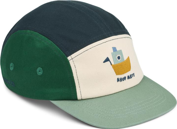 Produktbild Liewood Rory Cap Fog Mix (53)