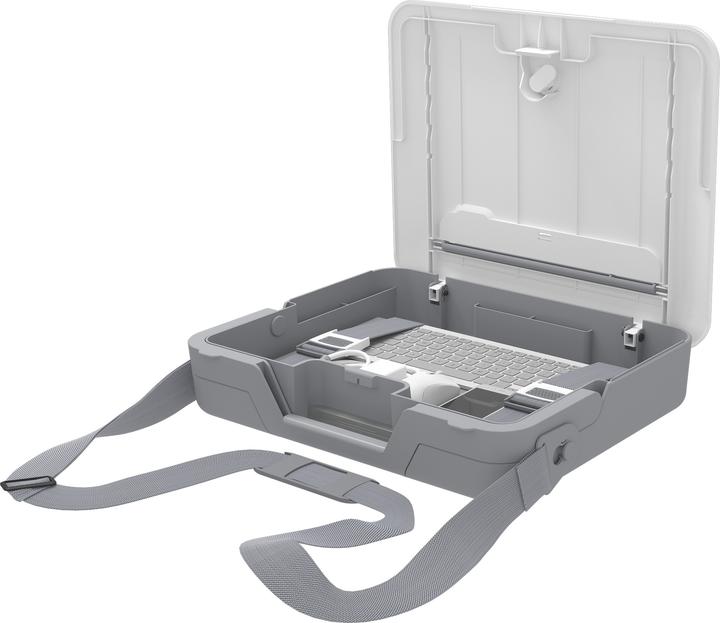 Immagine prodotto Fellowes Custodia per notebook bianca (14", Universale)