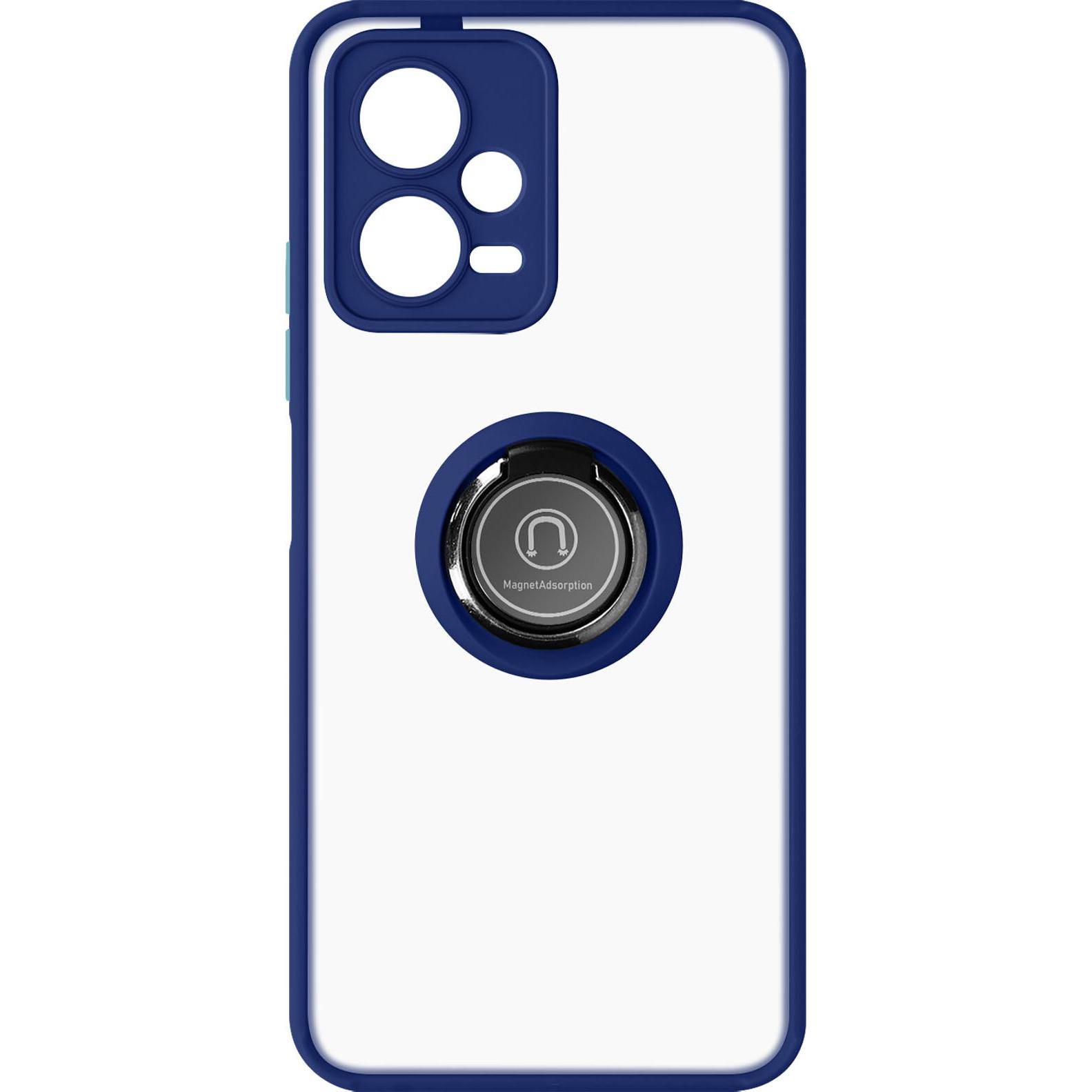 Avizar Kameo Series (Xiaomi Redmi Note 12 5G), Smartphone Hülle, Blau