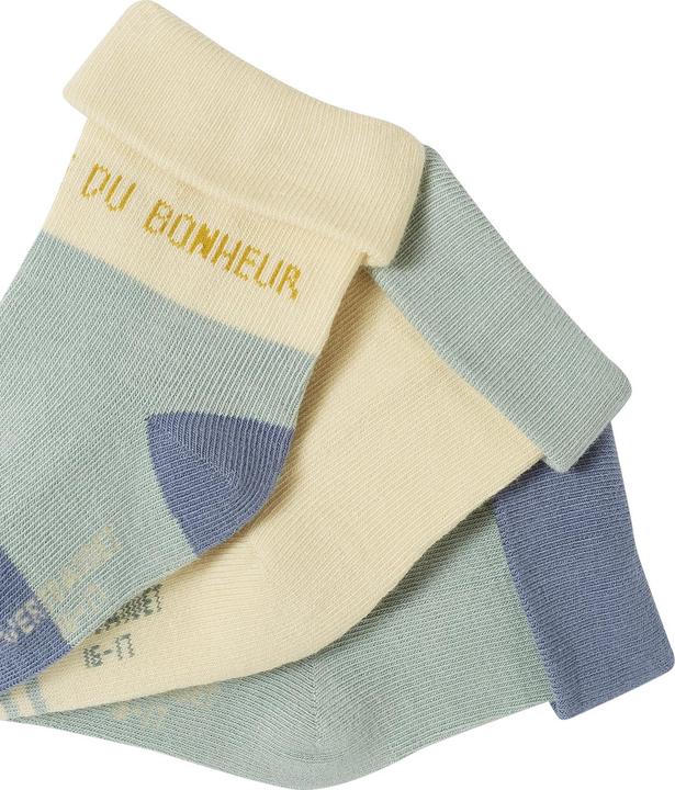 Produktbild Vertbaudet 3er-Pack Jungen Baby Socken Oeko-Tex (3er Pack, 18)