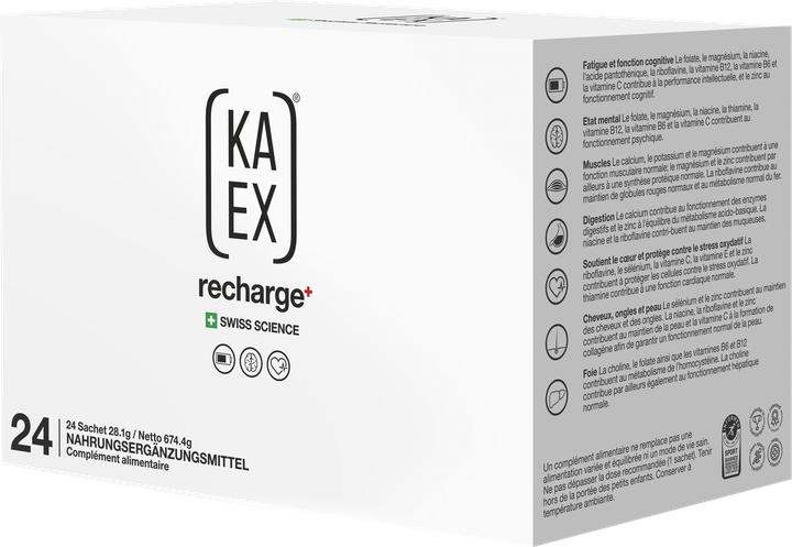 Actual product image Ka-Ex recharge (24 Piece, Beutel, Powder, 674.40 g)