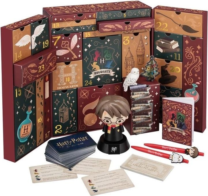 Actual product image Paladone Products Harry Potter 24 Day