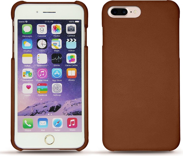 Actual product image Noreve Leather cover (Apple iPhone 7 Plus)