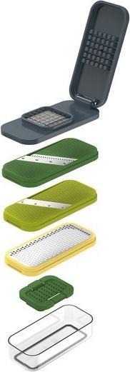 Joseph Joseph Preparation set compact multi-prep set of 4