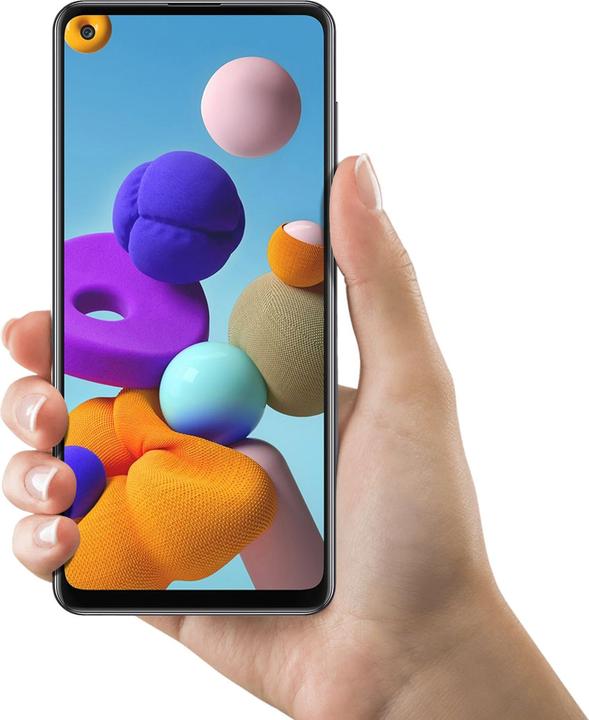 Produktbild Samsung LCD-Display Galaxy A21s (Display, Galaxy A21s)