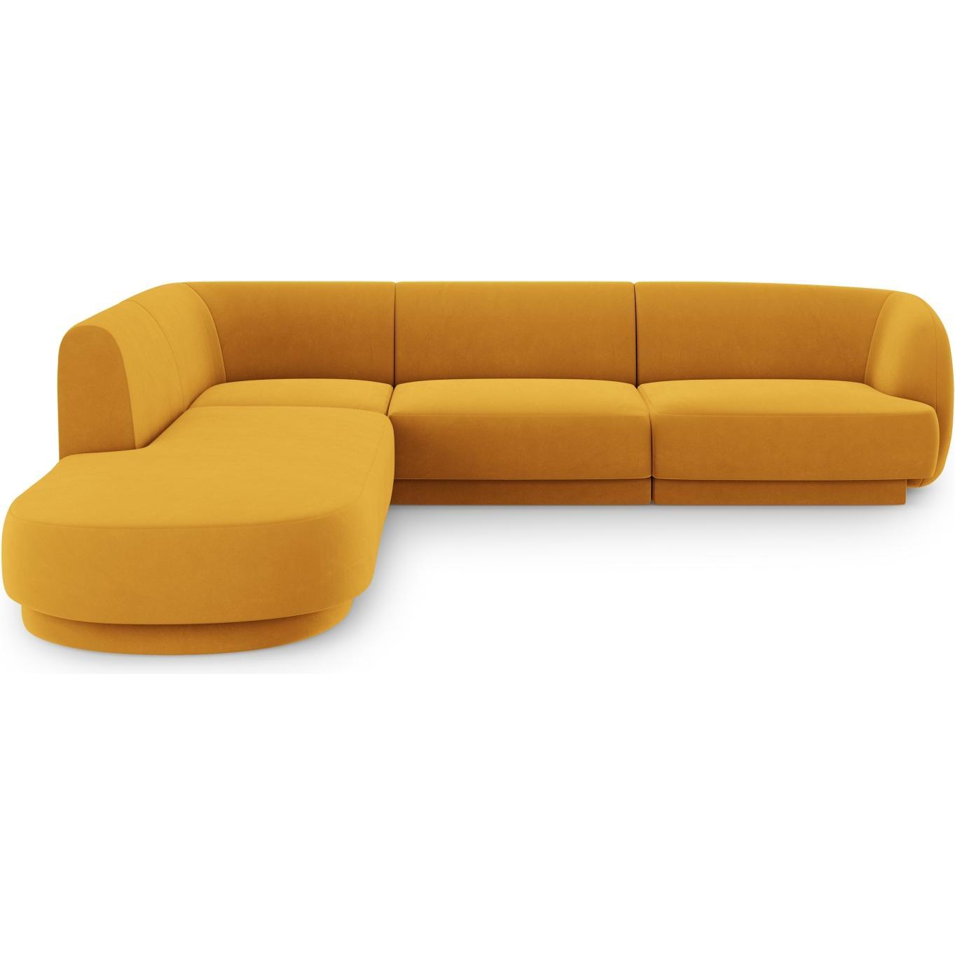 Micadoni, Sofa, Miley (Ecksofa)