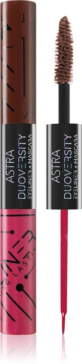 Immagine prodotto Astra Duoversity 4 Ml - 2 In 1 Mascara e Eyeliner