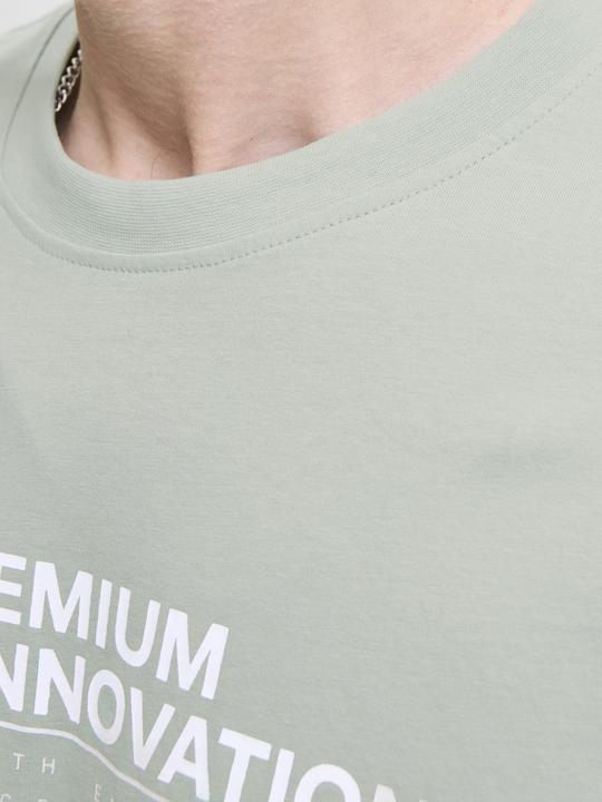 Produktbild Jack & Jones Gedruckt Rundhalsausschnitt T-shirt T-shirt
