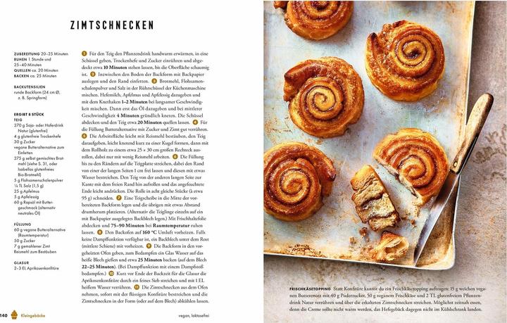 Actual product image Glutenfrei backen mit Isabella (German, Hubertus's pupil, Isabella Krätz, 2025)