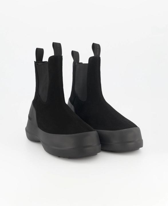 Image du produit Moon Boot Bottines Chelsea "Luna" noir (37)