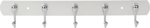 Domoletti HANGER WITH 5 HOOKS MH504