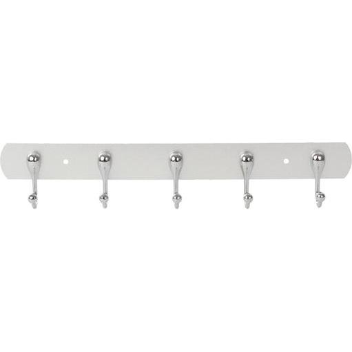 Domoletti, Garderobe + Kleiderhaken, HANGER WITH 5 HOOKS MH504