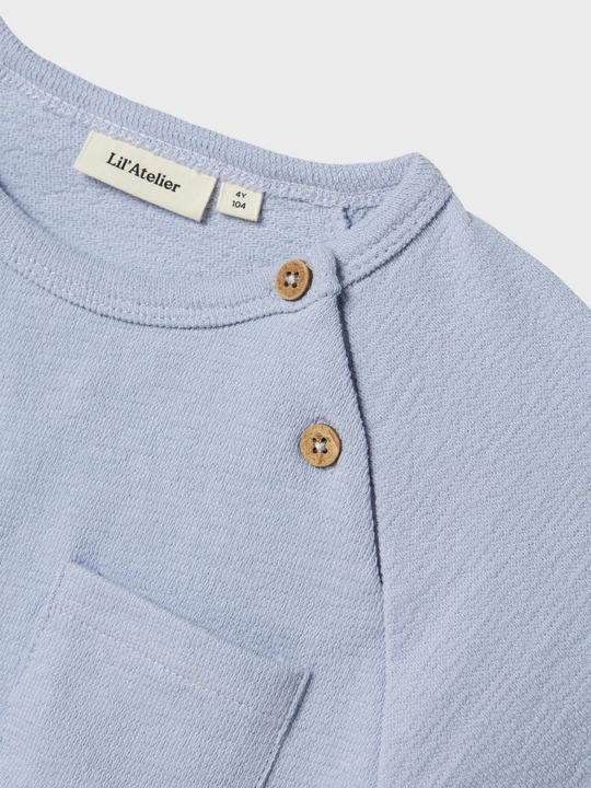 Image du produit Name it Bio-Baumwoll Sweatshirt (110)