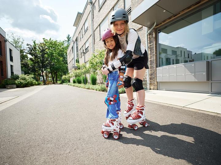 Produktbild Hudora Rollschuhe SNEAKER (32, 33, 34, 35)