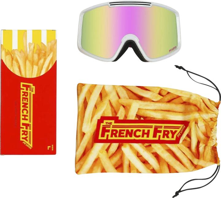 Immagine prodotto Pit Viper L'occhialino French Fry Small L'uccellino grigio