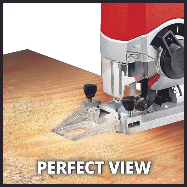 Produktbild Einhell TE-JS 18 Li Solo Power X Change