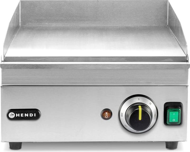 Produktbild Hendi Grillplatte Kitchen Line (2 kW)