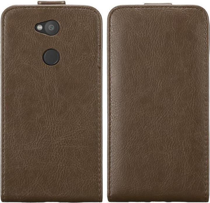 Produktbild Cadorabo Flip wie Invisible Cover (Sony Xperia L2)