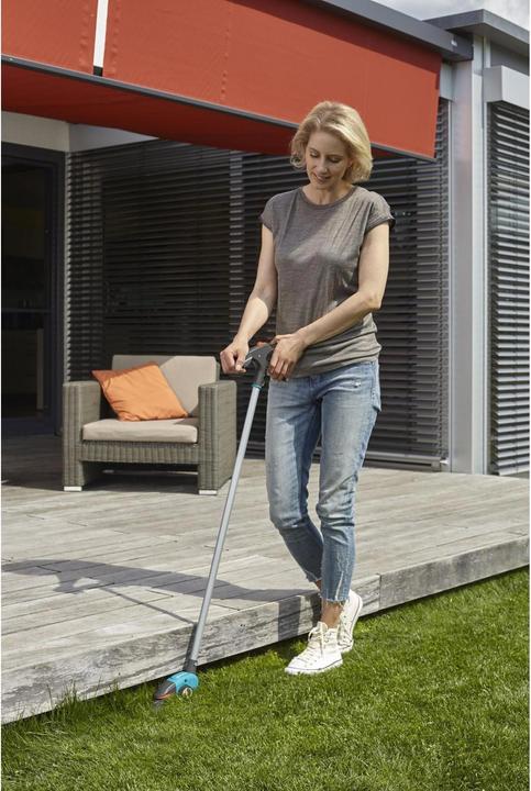Productafbeelding Gardena Comfort Grasschaar lange steel