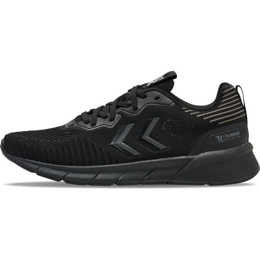 hummel, Herren, Hallenschuhe, Reach Tr Flex (42), Schwarz