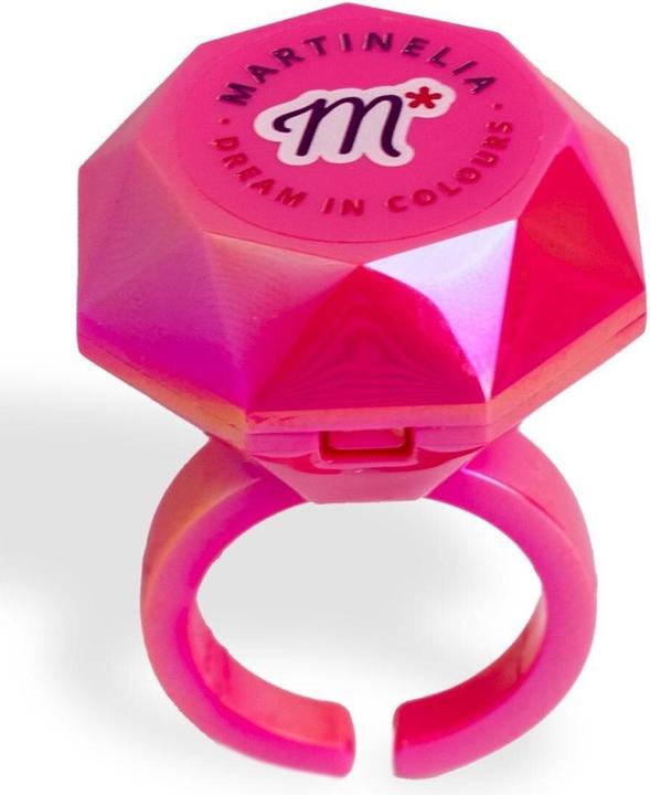 Actual product image Martinelia Ring Lip Balm