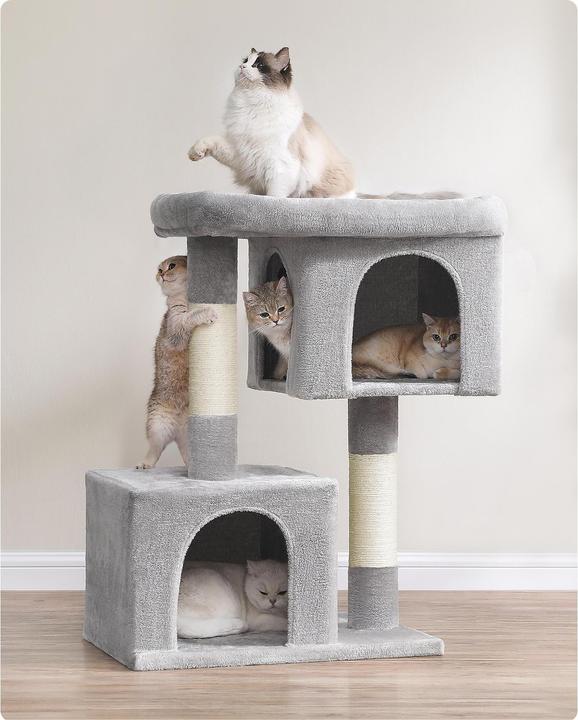 Produktbild Feandrea Simba (101 cm, Hellgrau)