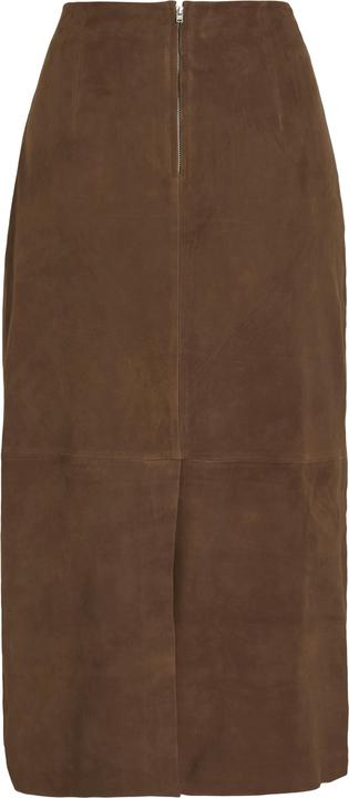 Produktbild Vila VIIDA Wildleder Midirock (38)