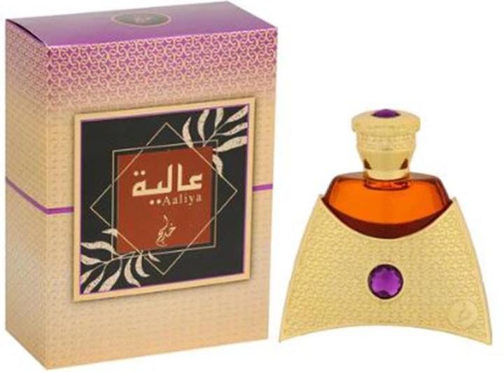 Actual product image Khadlaj Aaliya - koncentrovanï¿½ parfï¿½movanï¿½ olej - Volume: 27 ml (Extrait De Parfum, 27 ml)