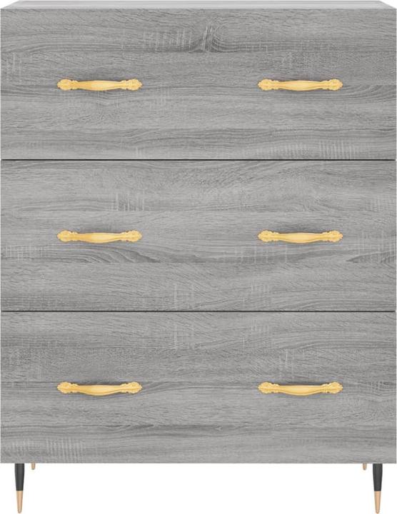 Image du produit vidaXL Highboard (69.50 x 34 x 180 cm)