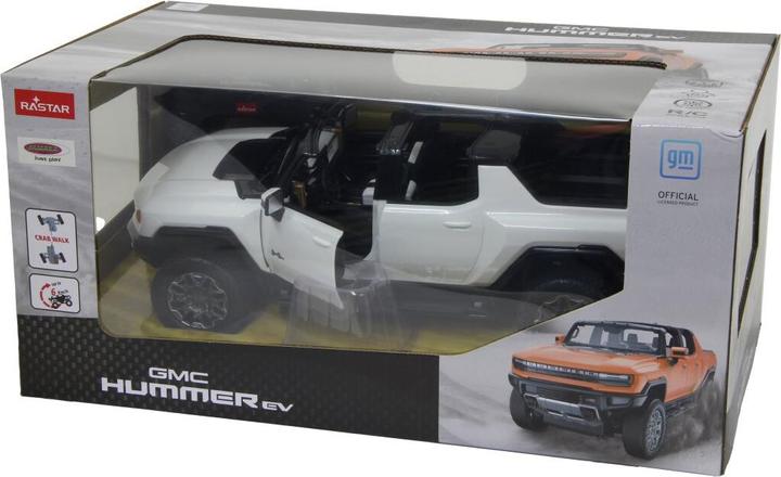 Produktbild Jamara (R/C 1:16 Hummer EV white)