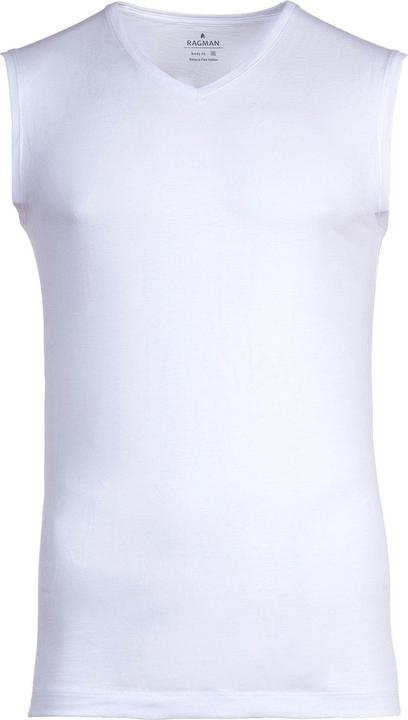 Produktbild Ragman Unterhemd Casual Figurbetont (M)