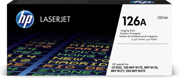 Produktbild HP 126A (BK, C, M, Y)