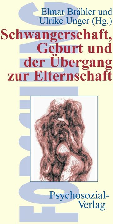 Produktbild Schwangerschaft, Geburt und der Übergang zur Elternschaft (Deutsch, 2001)