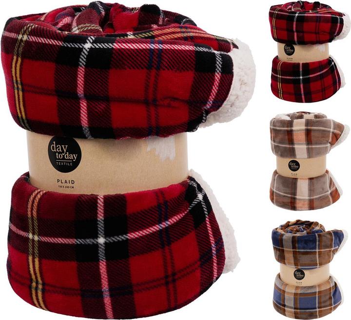 Immagine prodotto Champ Kuscheldecke (200 x 150 cm)