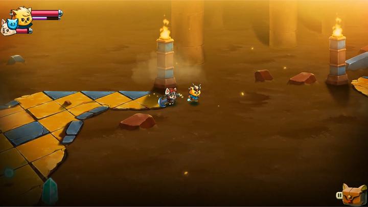 Produktbild Pqube Cat Quest + Cat Quest 2 - Pawsome Pack (Switch, Multilingual)