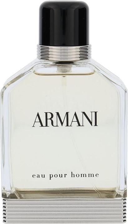 Giorgio Armani Eau Pour Homme (Eau de toilette, 100 ml)