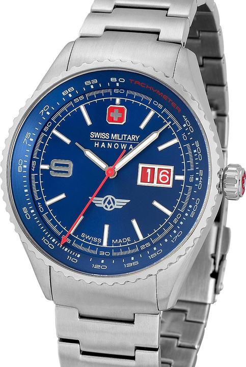 Produktbild Swiss Military Hanowa Afterburn (Chronograph, 42 mm)