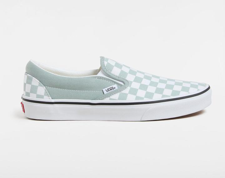 Produktbild Vans Classic Slip-On COLOR THEORY CHECKERBOARD Pure Grey (44.5)