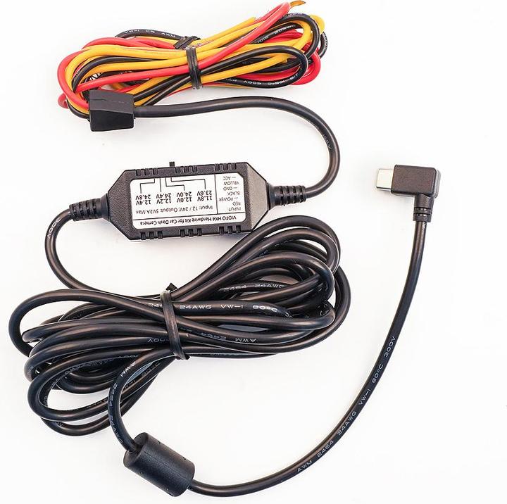 Viofo HK4 hardwire kit