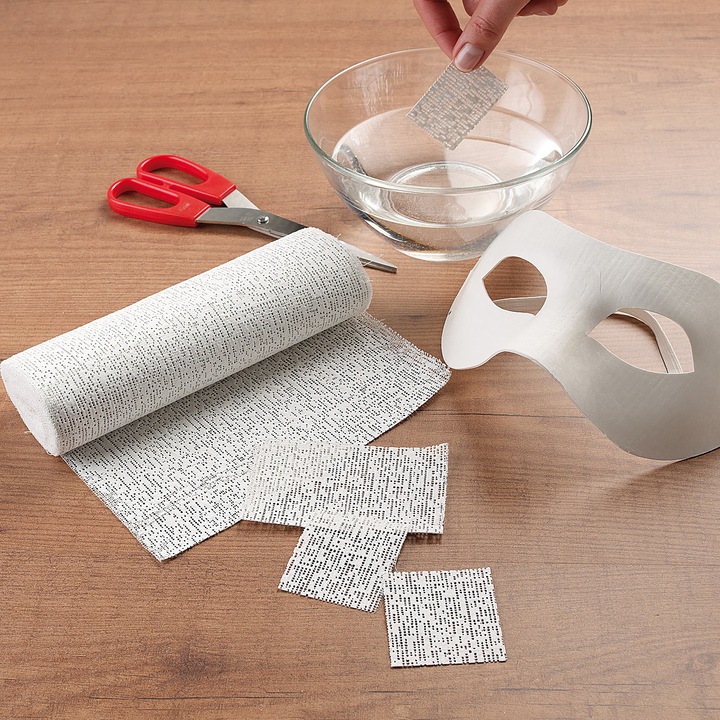Produktbild Your Design Gipsrolle für individuelle Gipsmasken