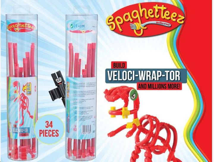 Produktbild Clics Velociraptor